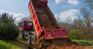 Доставка грунта Елизово, цена от 258 руб./куб.