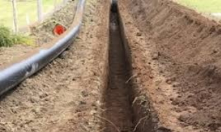 Копка траншей для газа в Елизово от 929 руб. – заказать в 2Землекопа-Лзв