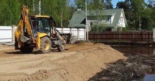Отсыпка грунта Елизово, цена от 207 руб.