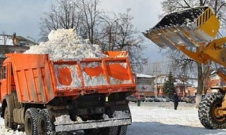 Уборка и вывоз снега в Елизово - стоимость от 1548 руб. | 2Землекопа-Лзв