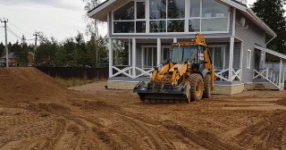 Засыпка участка Елизово, цена от 207 руб.