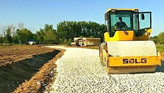 Отсыпка дороги в Елизово от 2Землекопа-Лзв от 929 руб. за метр