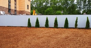 Отсыпка грунта Елизово, цена от 207 руб.