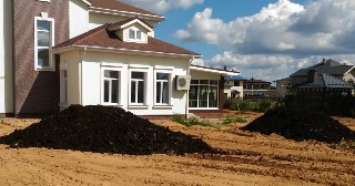 Отсыпка участка Елизово, цена от 207 р./куб.