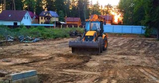 Выравнивание участка Елизово, цена от 207 руб.