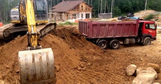 Засыпка участка Елизово, цена от 207 руб.